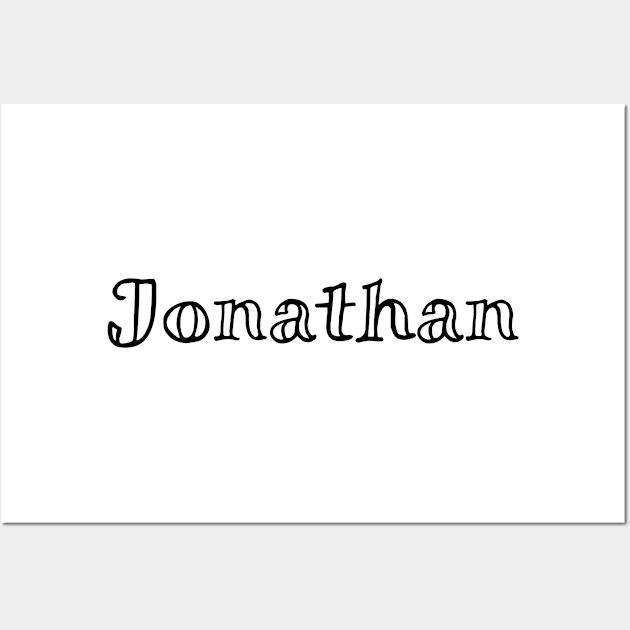 Jonathan Wall Art by gulden